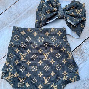 Louis Vuitton Baby Bow 